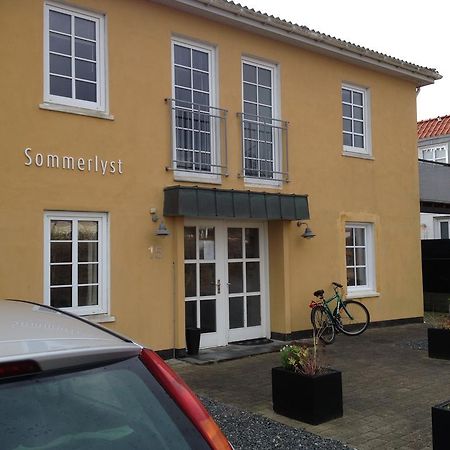 Sommerlyst Løkken Exterior foto