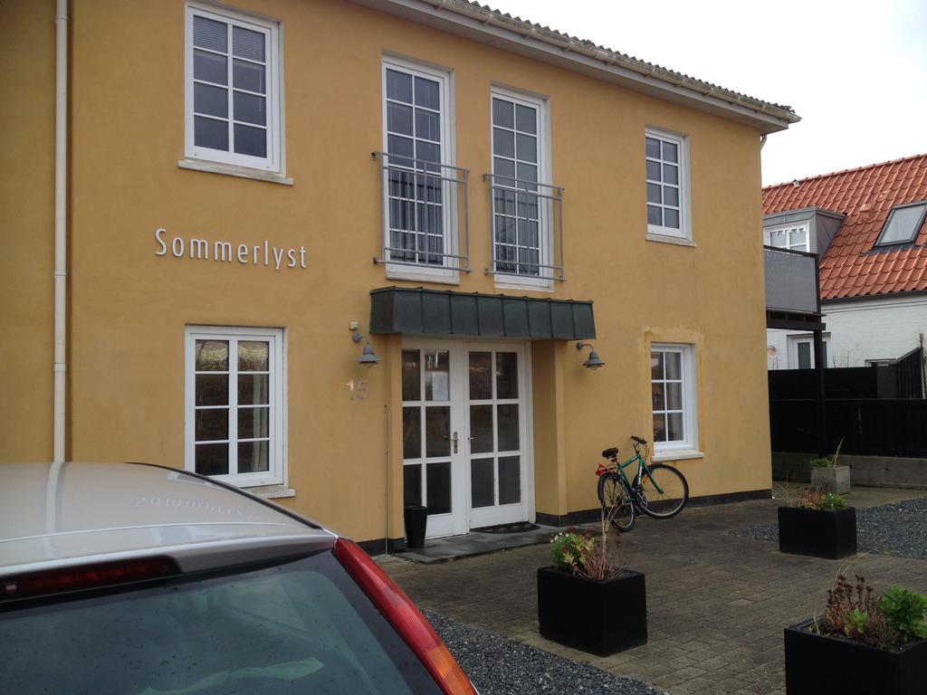 Sommerlyst Løkken Exterior foto